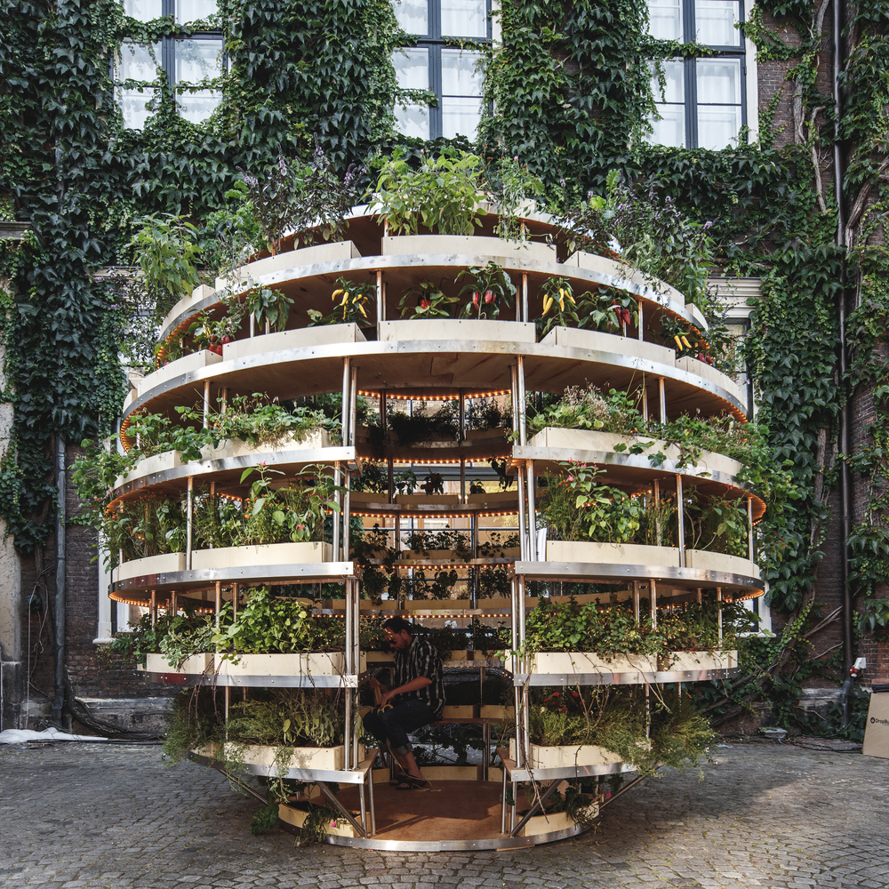 Voglio anche io un bosco verticale