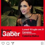 Caterina Balivo instagram