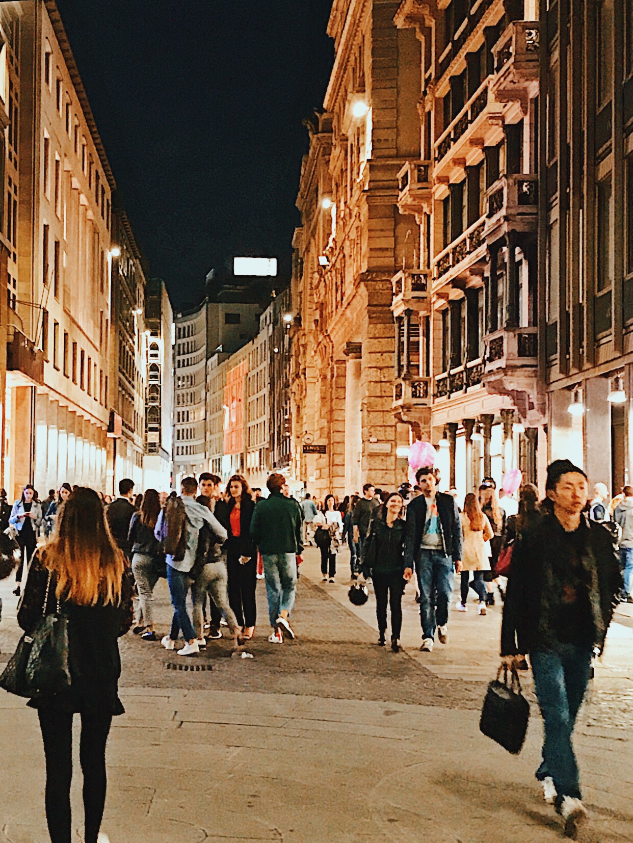 Milano, la moda e gli eventi. Sbagliamo qualcosa