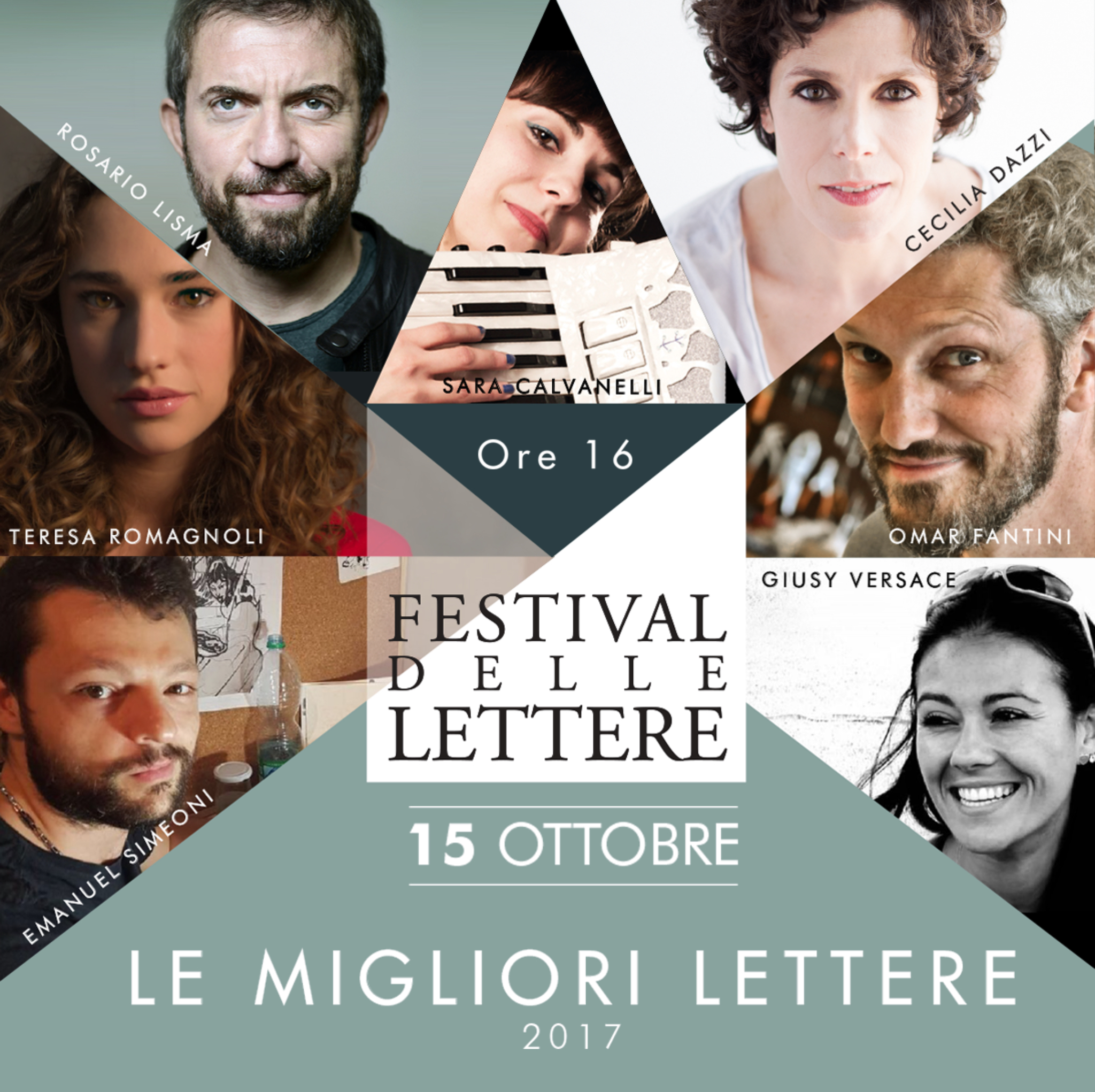 Il Festival delle Lettere a Milano