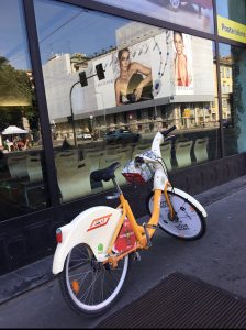 Bici a milano