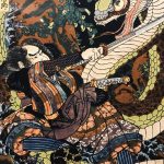 KUNIYOSHI Museo della Permanente MILANO 