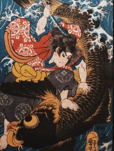 KUNIYOSHI Museo della Permanente MILANO