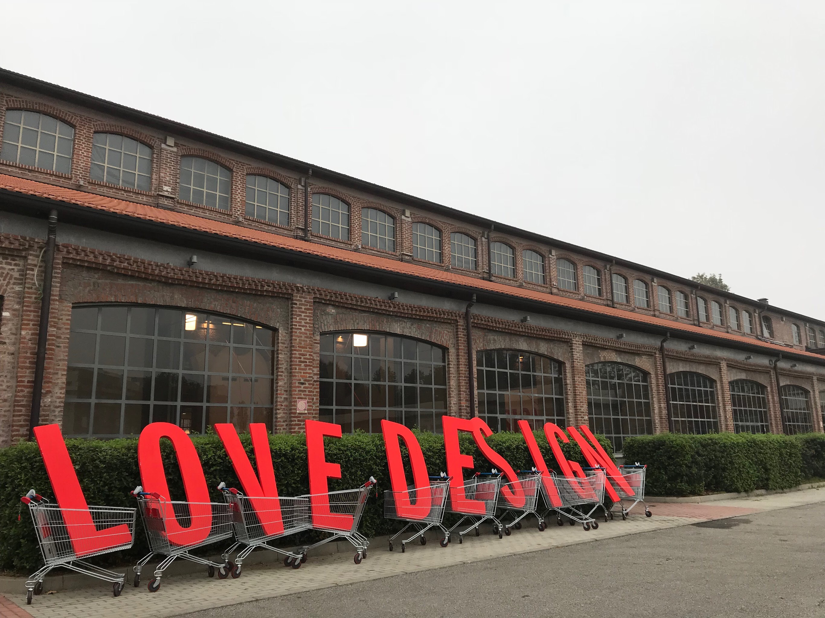 LOVE DESIGN, la mostra mercato per sostenere la ricerca contro il cancro