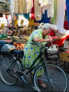 Bici a milano