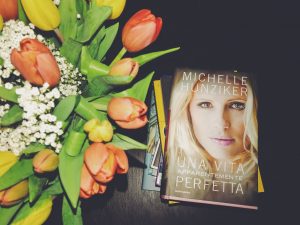 Libro Michelle Hunziker