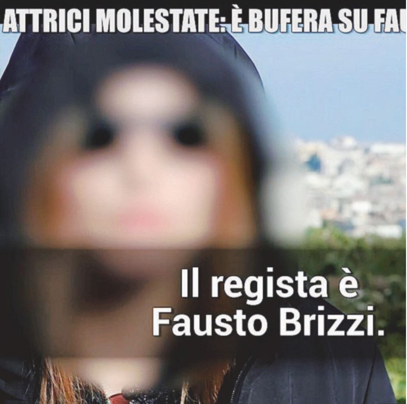 E se un giorno Fausto Brizzi fossimo noi?