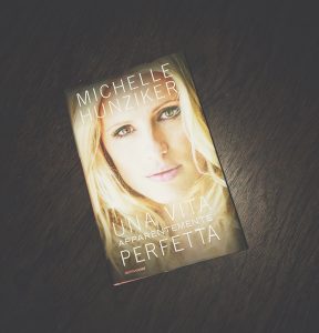 Libro Michelle Hunziker 