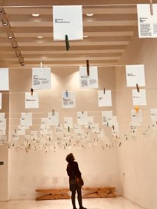 Mollette triennale Milano