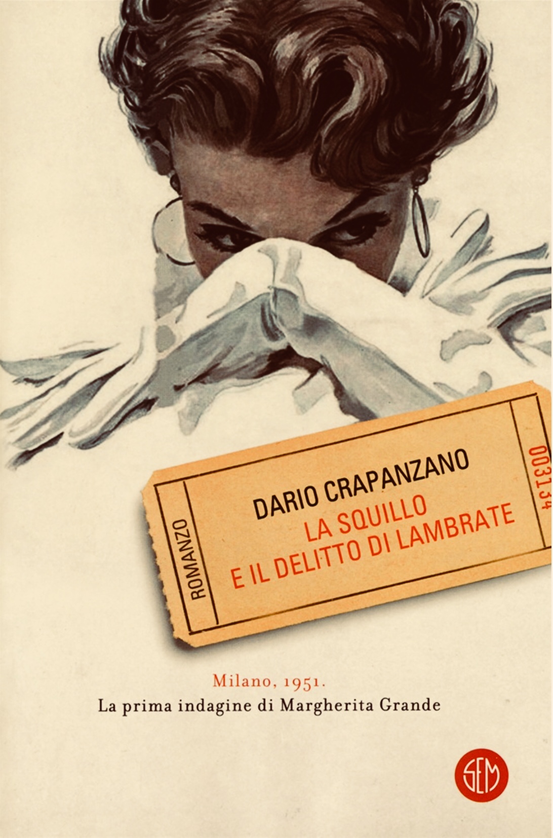 Libri a Milano, “La squillo ed il delitto di Lambrate”