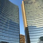 Piazza Gae Aulenti Milano