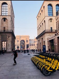 Biciclette milano