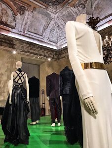 Italiana mostra moda 