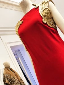 Italiana mostra moda