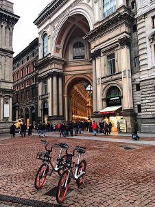 Biciclette milano