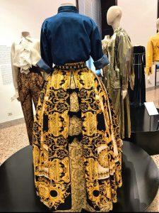 Italiana mostra moda 