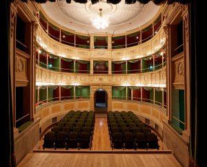 Teatro Gerolamo Milano