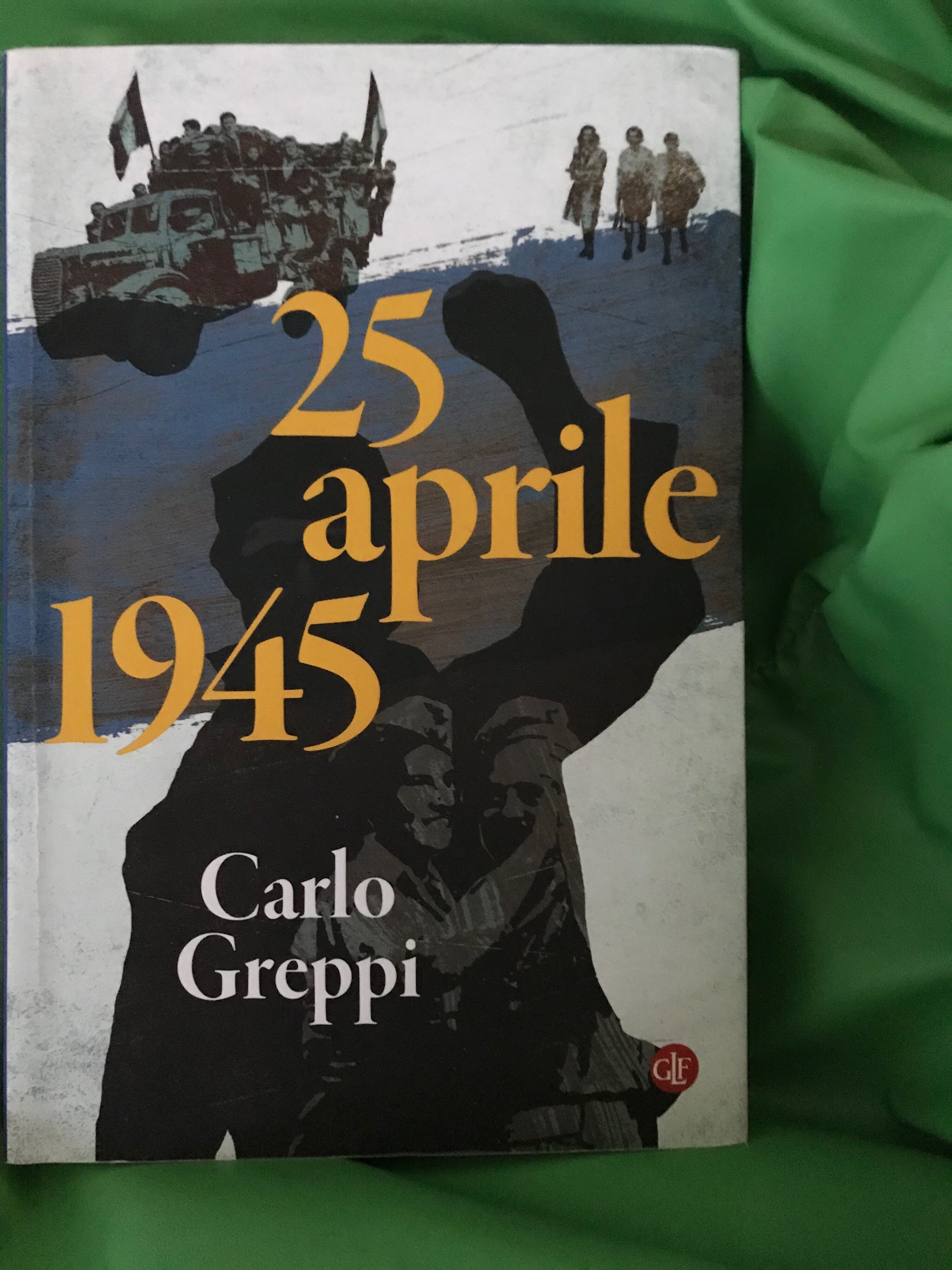 25 aprile 1945, Milano, Arcivescovado: arrendersi o perire.